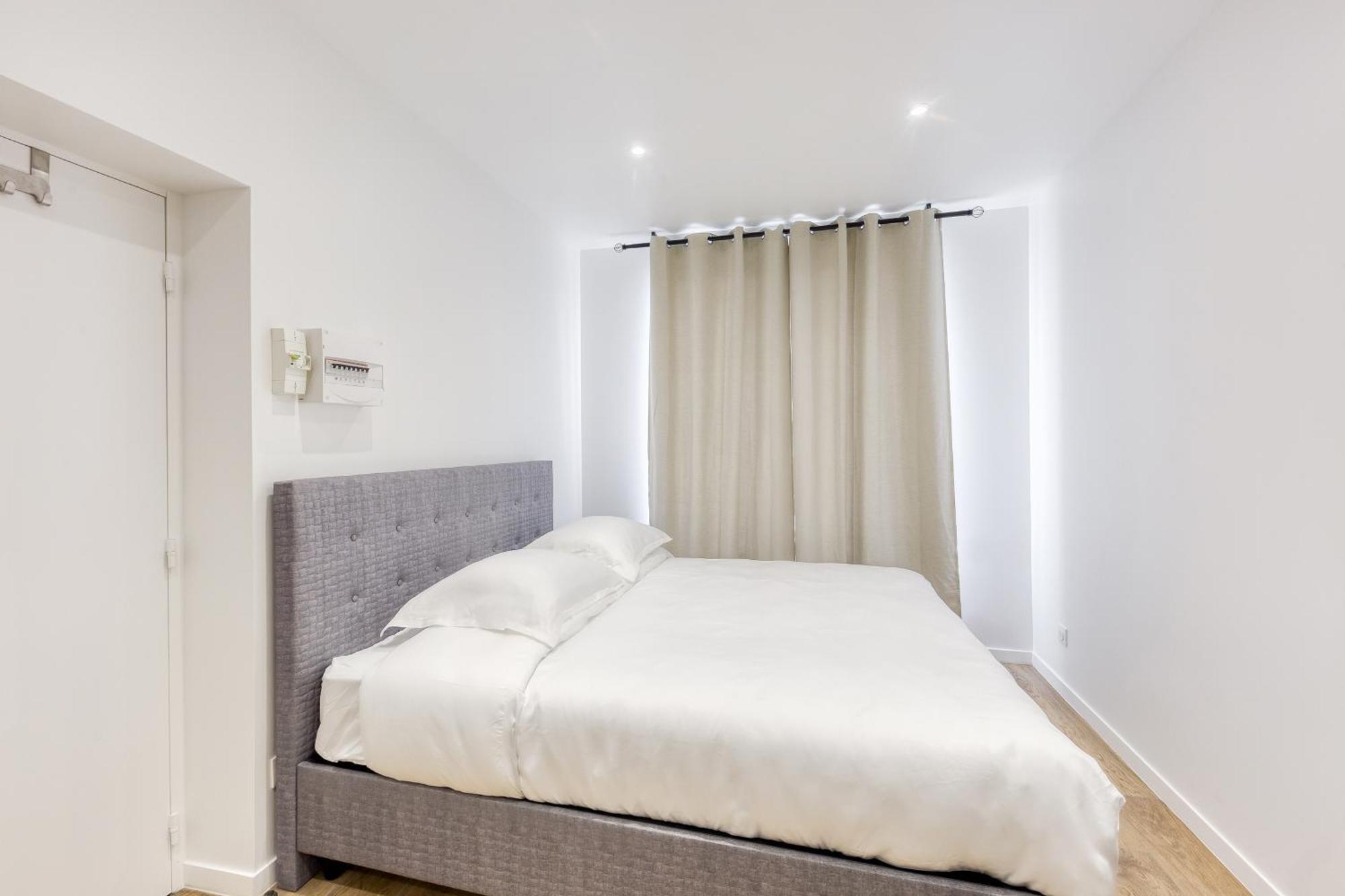 Апартаменти Luxueux Et Chic - Bobigny - Paris Екстер'єр фото